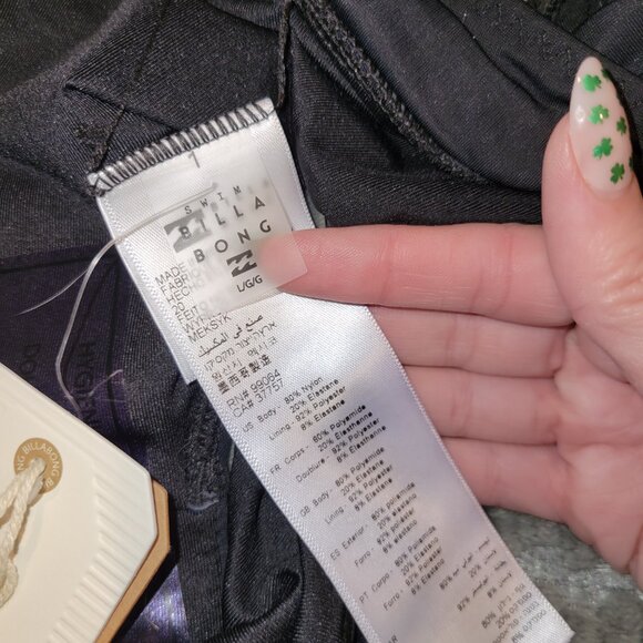 Billabong Bottom - Skimpy Coveage - Picture 2 of 6